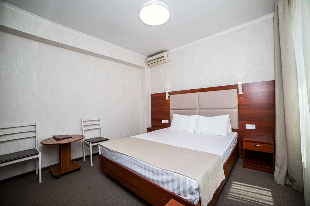 Двухместный номер с 1 кроватью или двумя односпальными