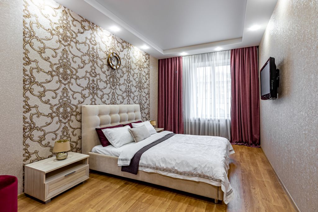 АпартаментыVasilki-2наглавномпроспектегорода