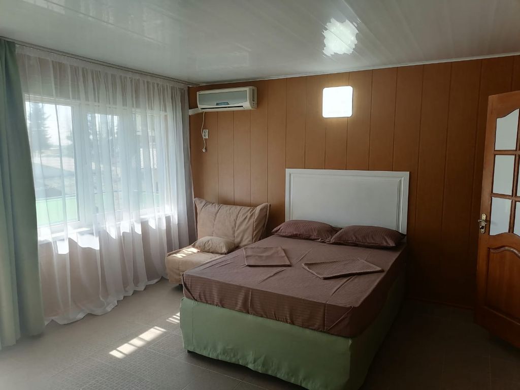 Семейный номер с отдельным балконом