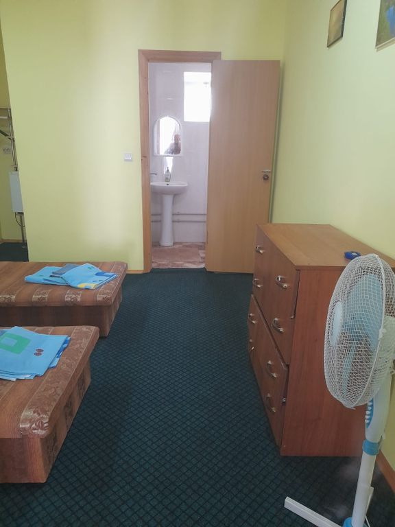 Трёхместный номер стандарт