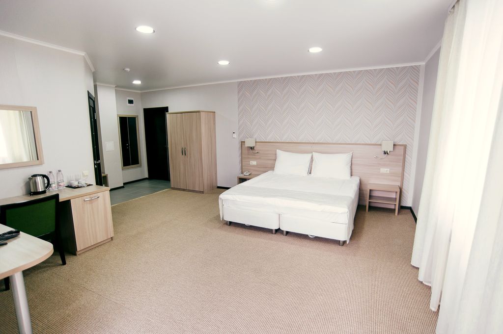 Семейный номер люкс