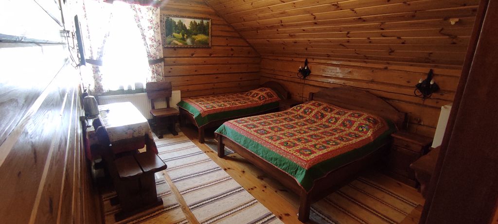 Трёхместный номер стандарт