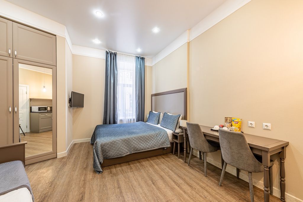 Семейный номер Семейный номер-студио