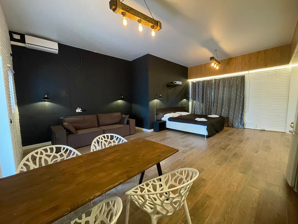 Апартаменты апартамент Лофт "D"