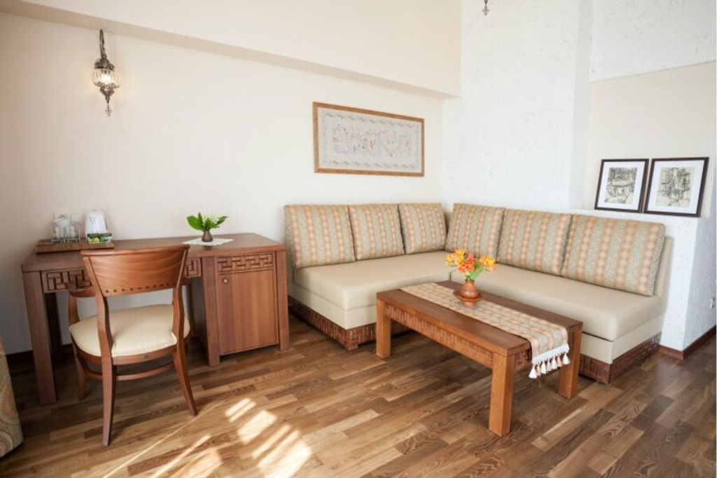 Апартаменты Бадем