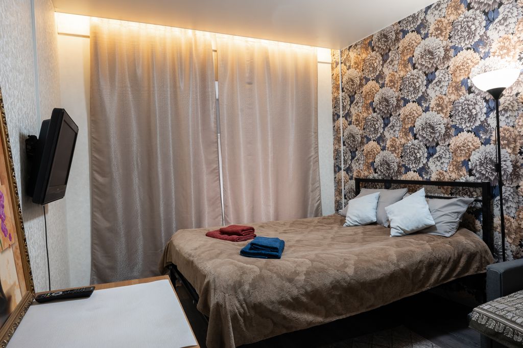 Двухместный номер с 1 кроватью 1Dbl/1 - 2х местный номер с одной большой кроватью + кресло