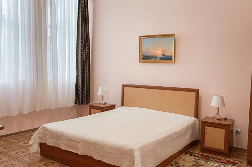 Четырёхместный номер Двухкомнатный Улучшенный