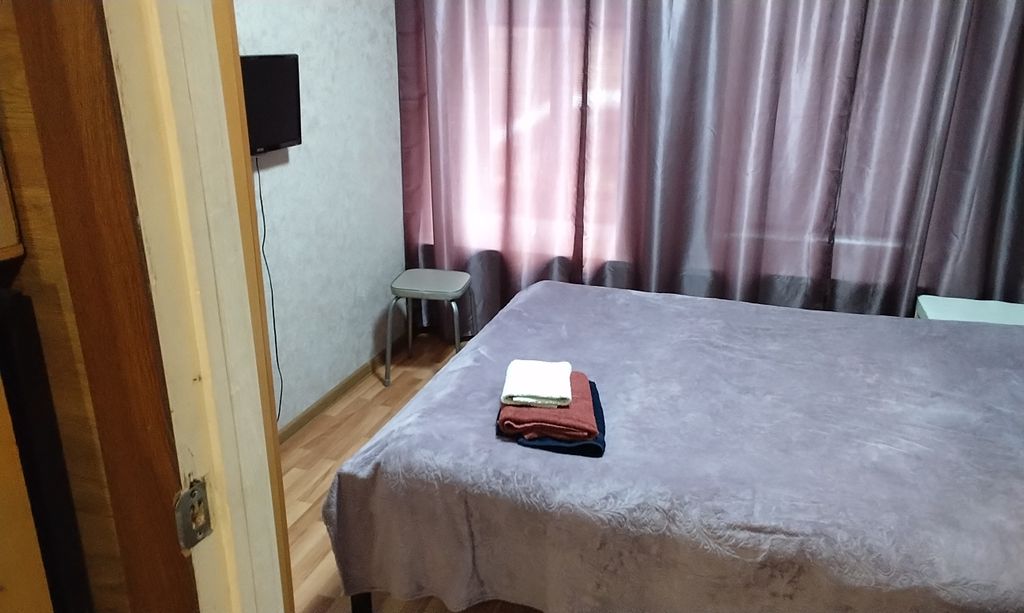 Двухместный номер с 1 кроватью 2Dbl - 2х местный номер с одной большой кроватью