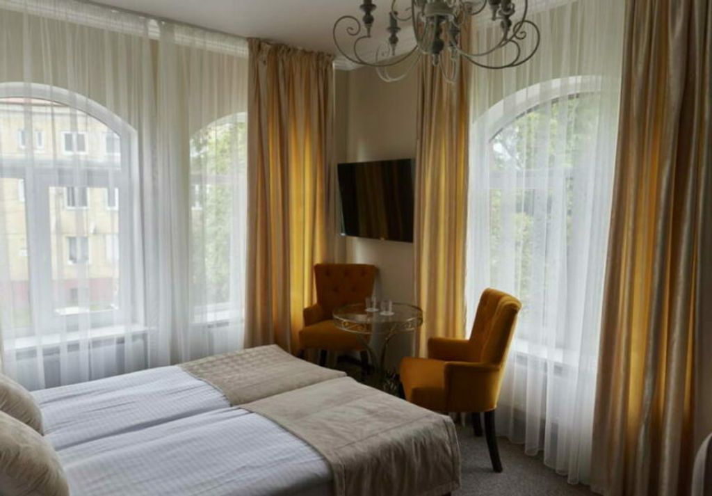 Двухместный номер с 1 кроватью стандарт