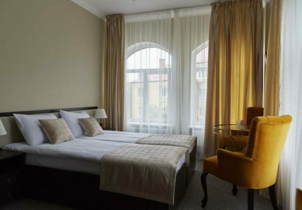 Трёхместный номер улучшенный