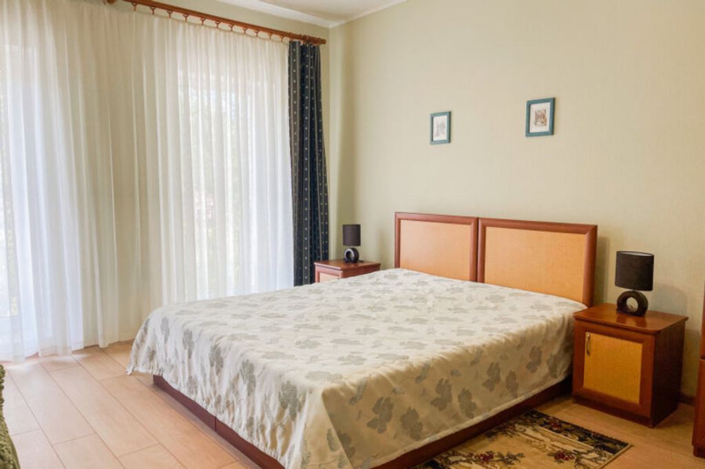 Четырёхместный номер двухуровневый