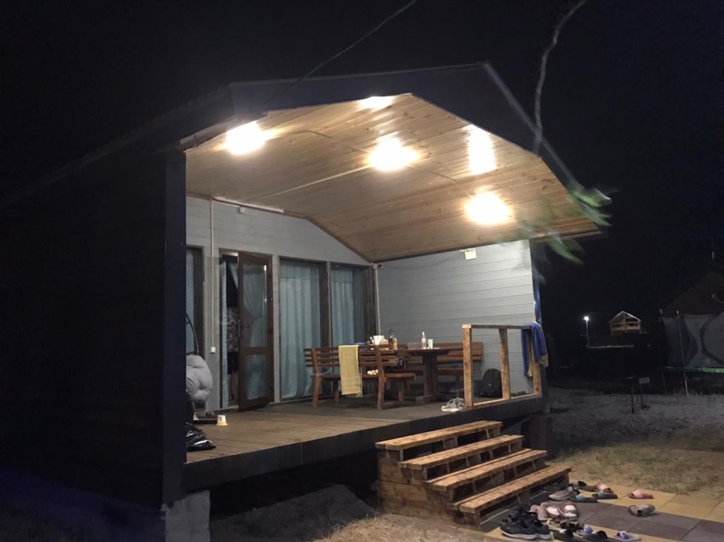 Дом большой дом