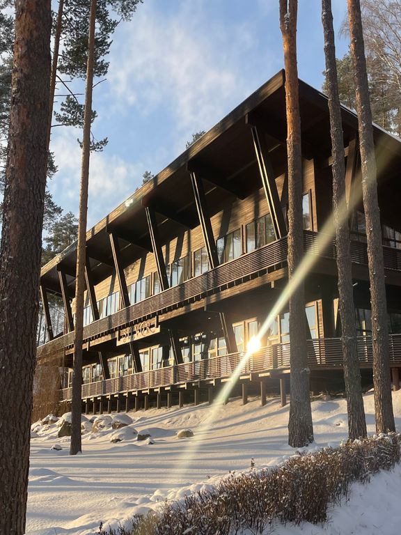 Семейный номер люкс