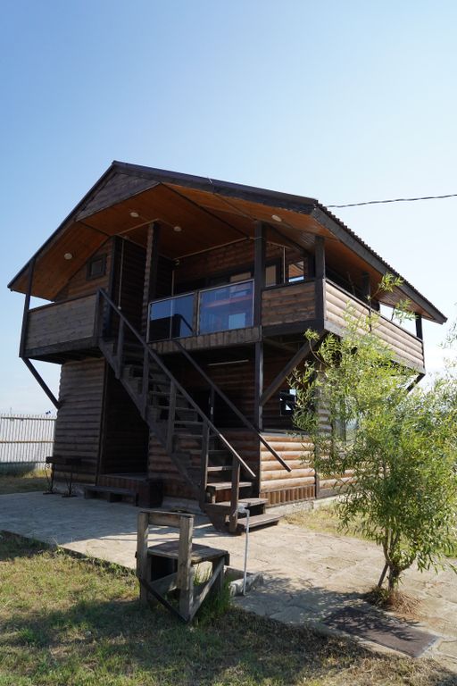 Дом улучшенный