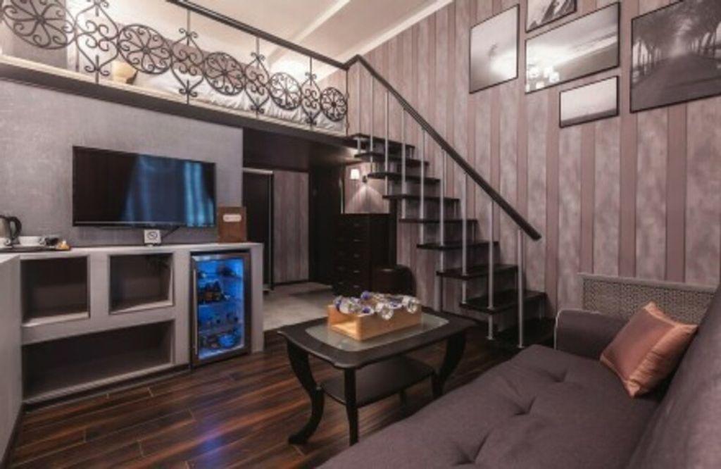 Семейный номер люкс