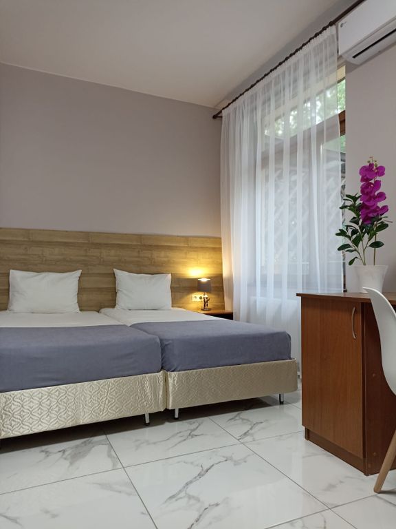 Трёхместный номер улучшенный