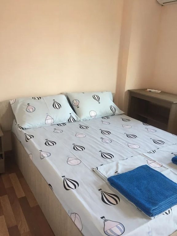 Семейный номер эконом с видом на город