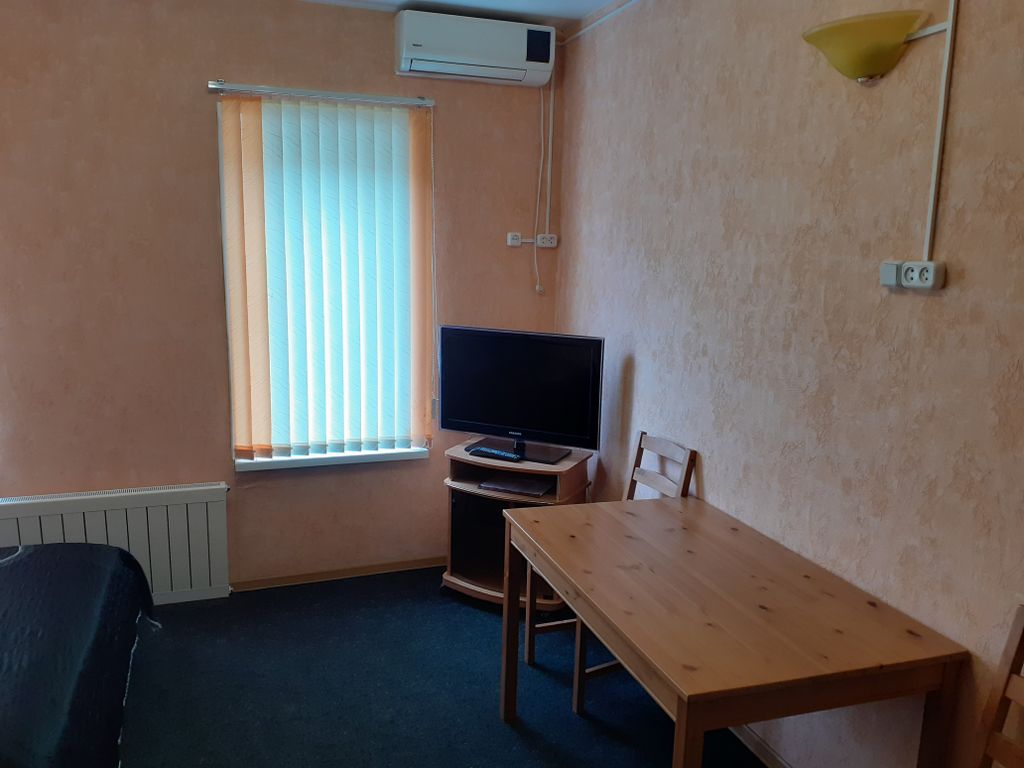 Двухместный номер с 1 кроватью стандарт