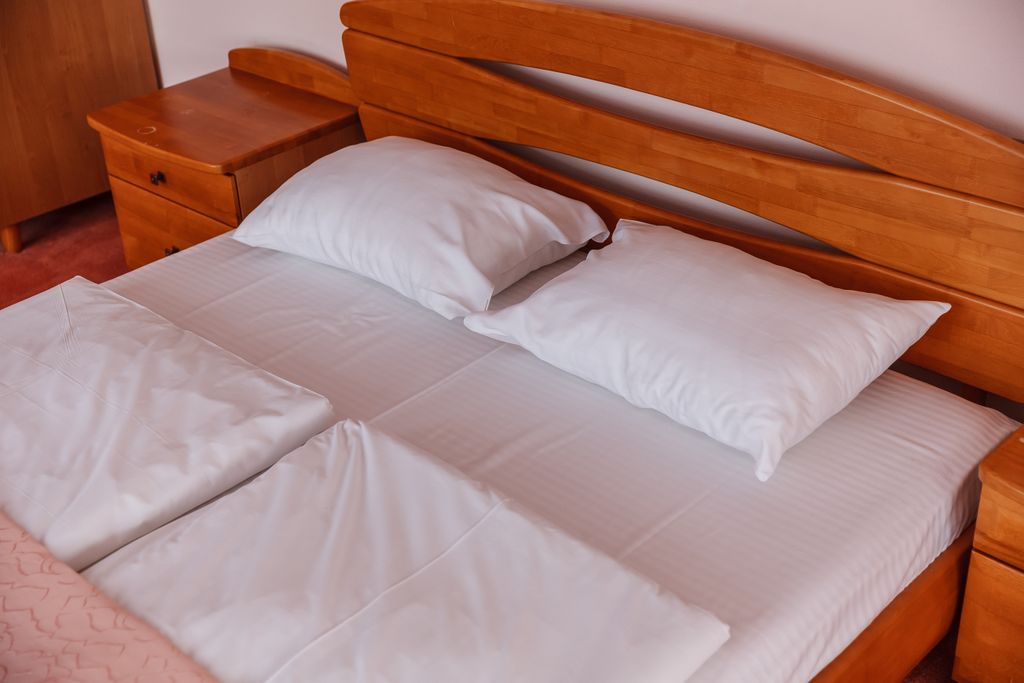 Двухместный номер с 1 кроватью Стандарт 4х местный