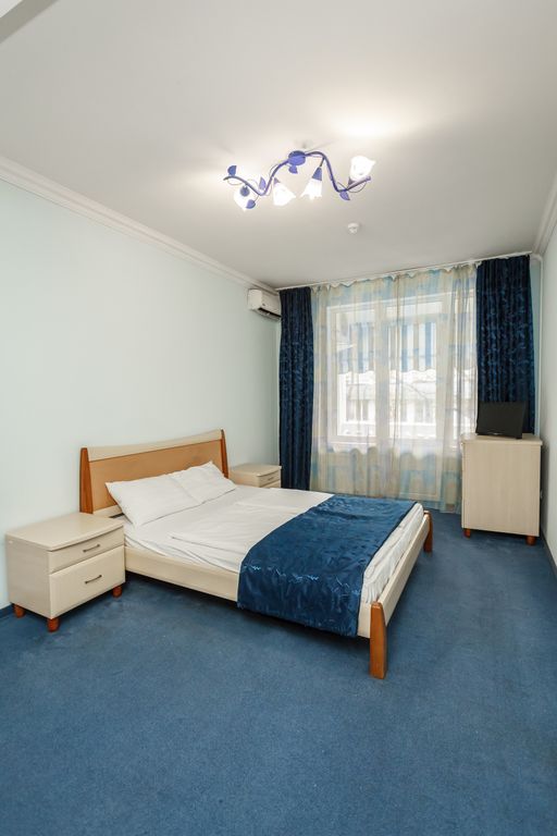 Двухместный номер с 1 кроватью Стандарт 25 кв.м