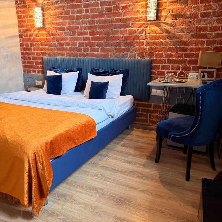 Одноместный номер стандарт