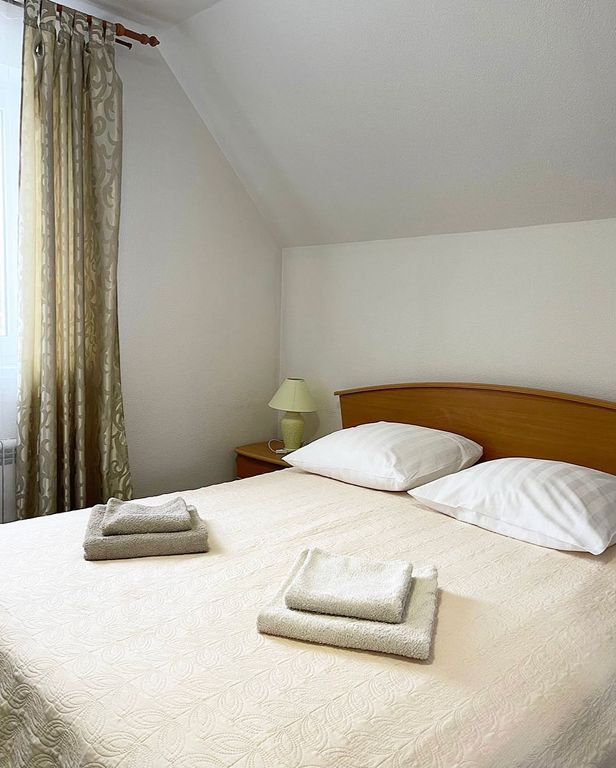 Двухместный номер с 1 кроватью Стандартный RG