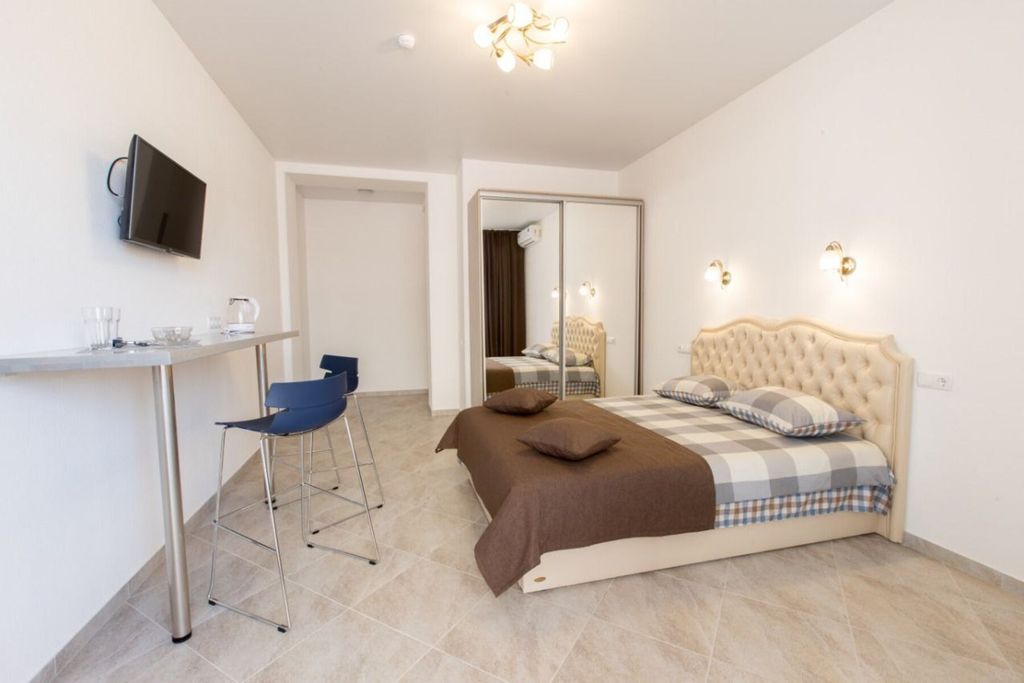 Трёхместный номер на 1 этаже