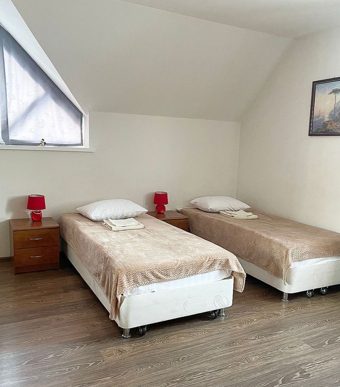 Двухместный номер с 2 отдельными кроватями Стандартный RG