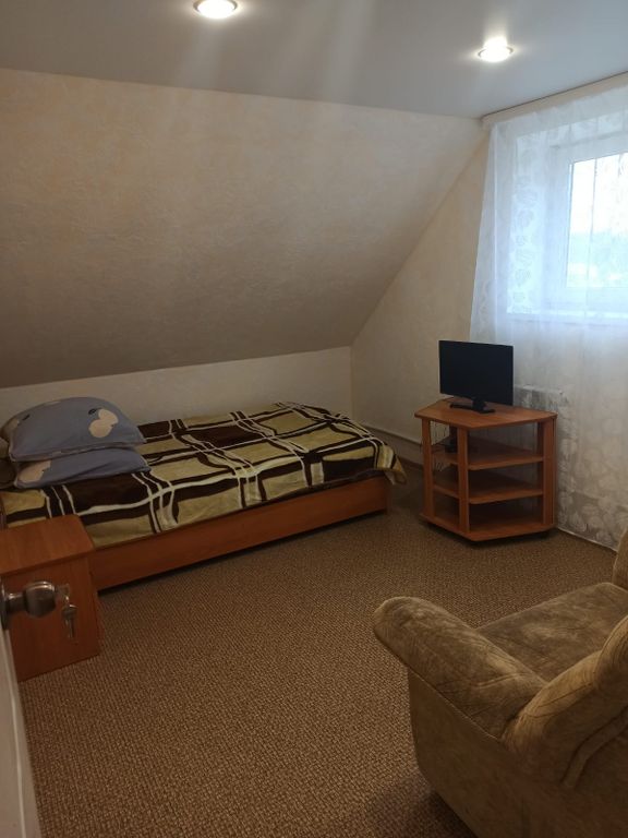 Двухместный номер с 1 кроватью стандарт