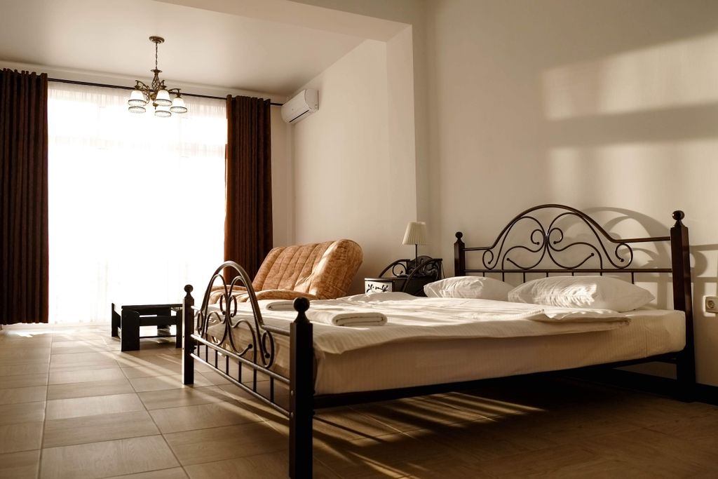 Двухместный номер с 1 кроватью стандарт