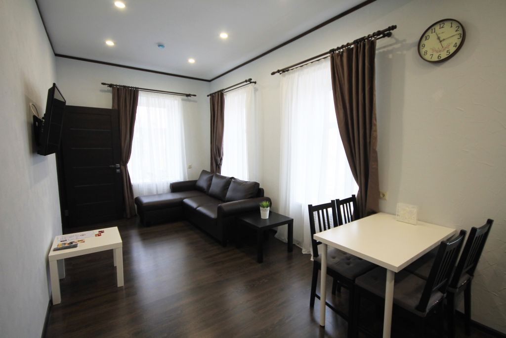 Апартаменты студия 12/2