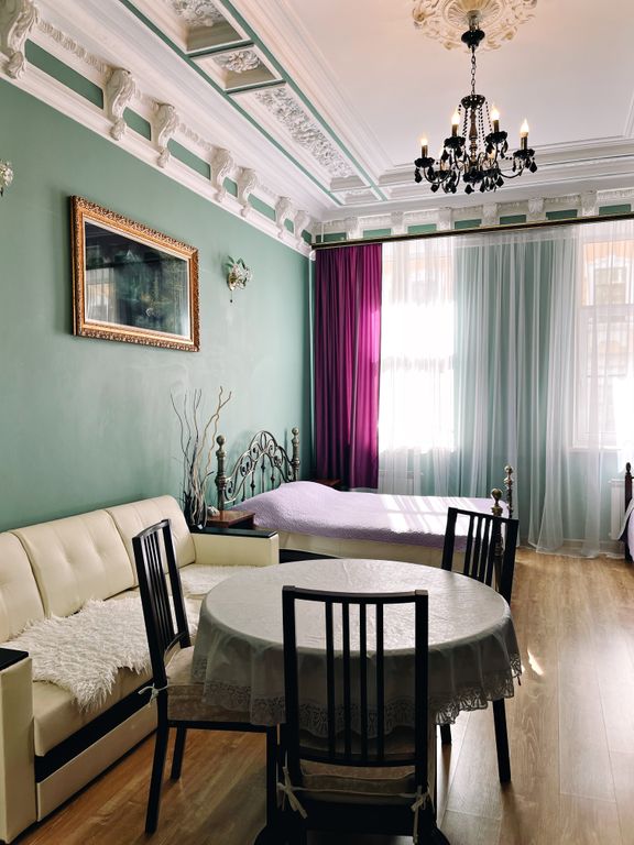 Четырёхместный номер улучшенный