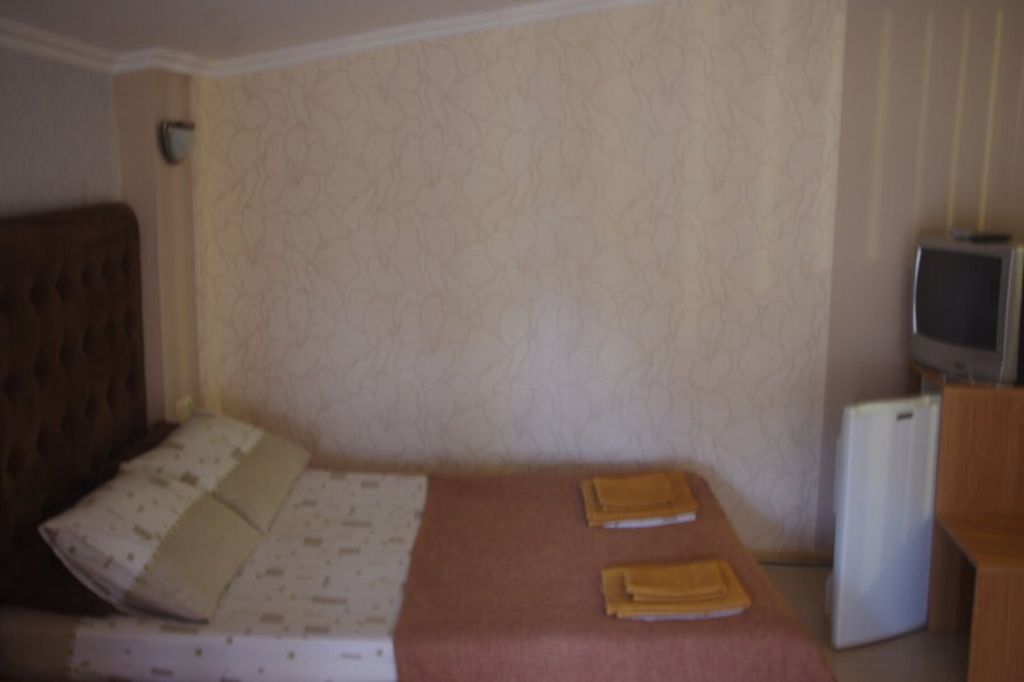 Двухместный номер с 1 кроватью или 2 отдельными стандарт без балкона