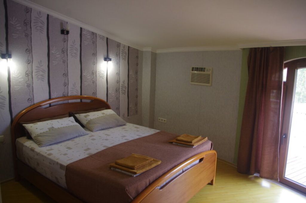 Четырёхместный номер двухкомнатный