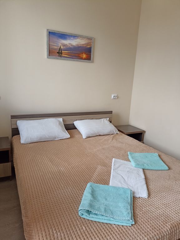 Четырёхместный номер стандарт