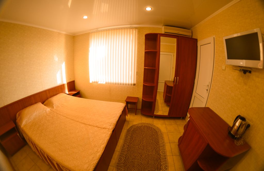 Двухместный номер с 2 отдельными кроватями стандарт