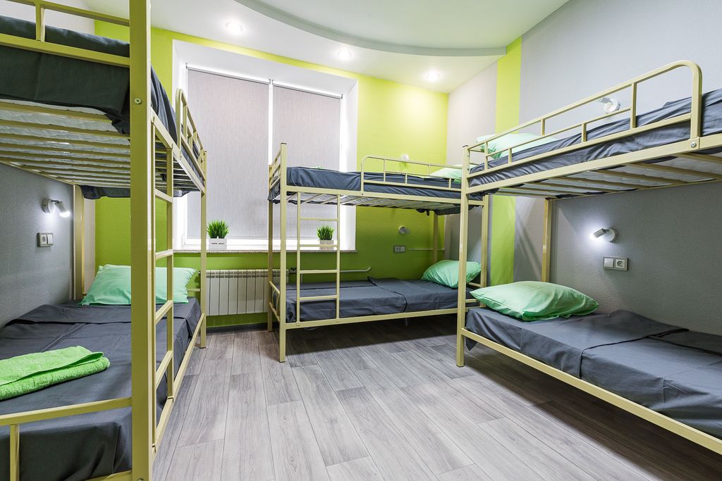 Многоместный мужской номер