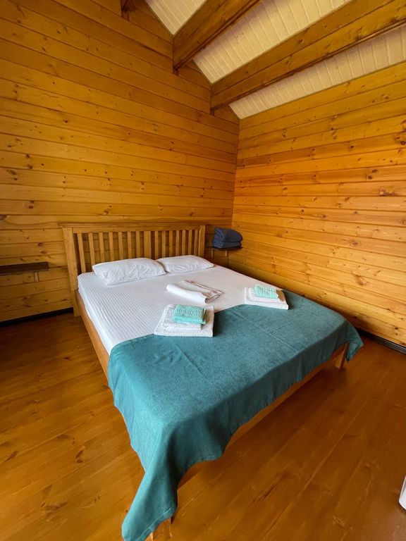 Двухместный номер с 1 кроватью улучшенный с видом на море