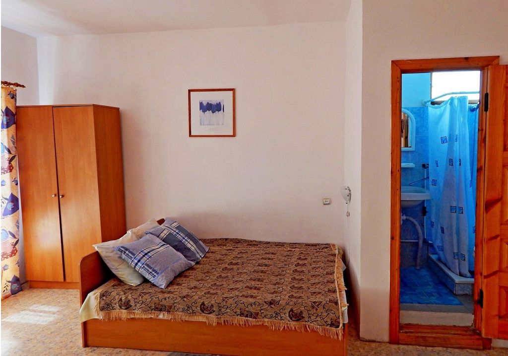 Двухместный номер с 2 отдельными кроватями эконом