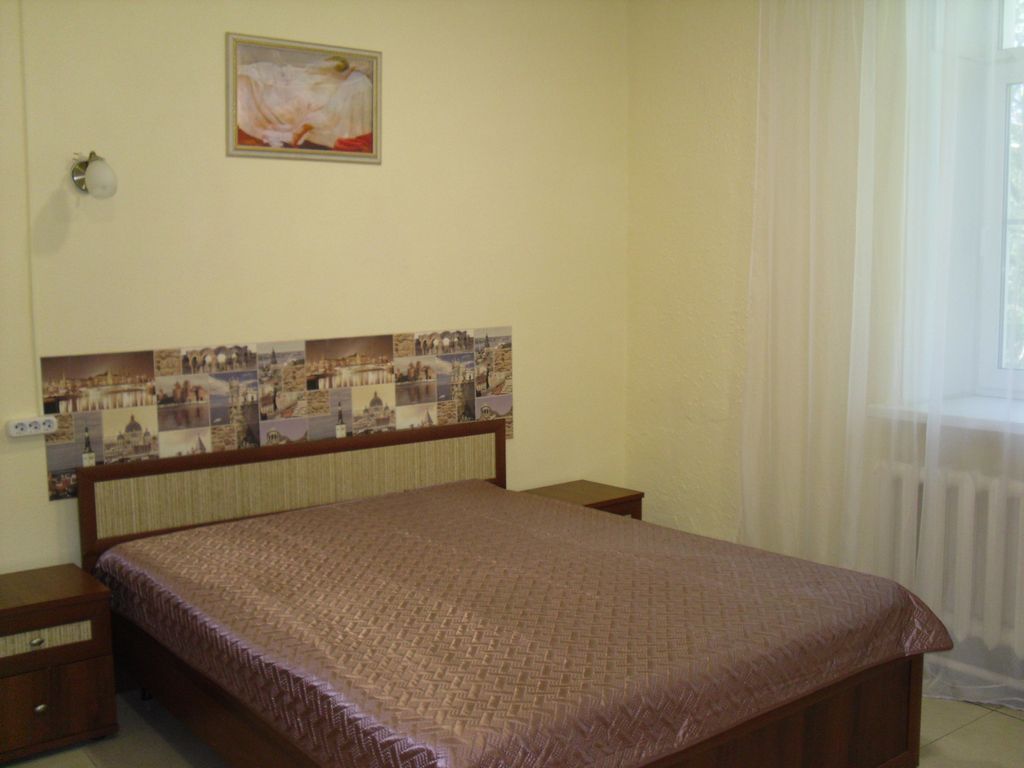 Одноместный номер стандарт