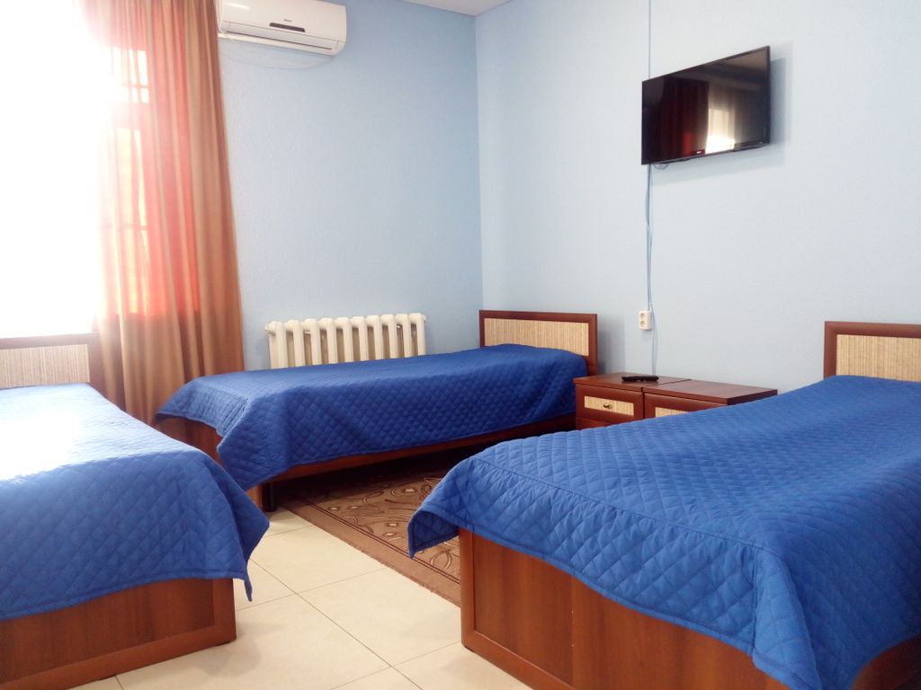 Трёхместный номер стандарт