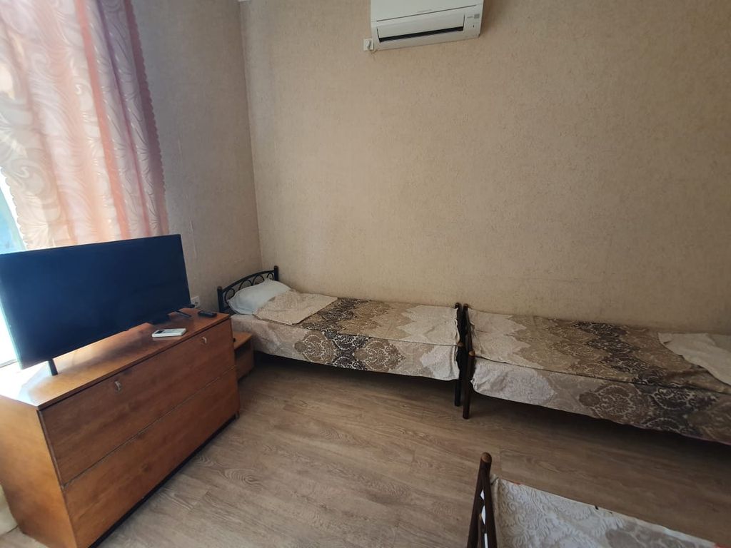 Семейный номер улучшенный с видом на море