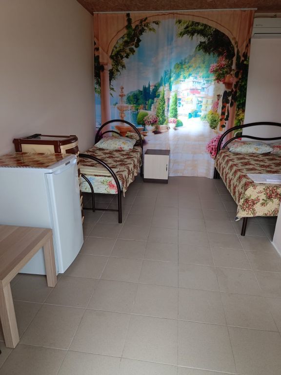 Трёхместный номер комфорт