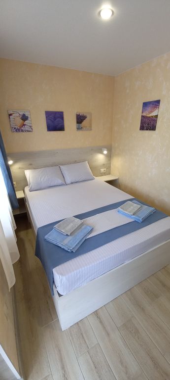 Двухместный номер с 1 кроватью стандарт