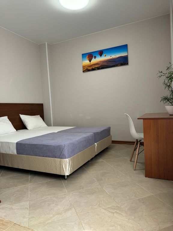 Двухместный номер с 2 отдельными кроватями эконом