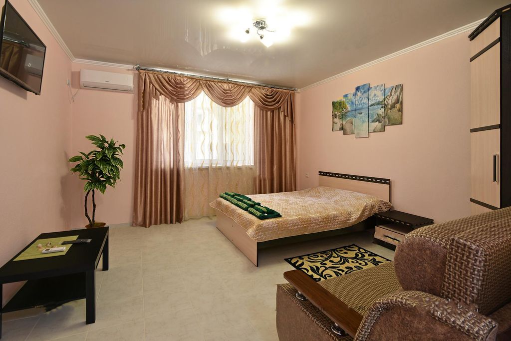 Четырёхместный улучшенный