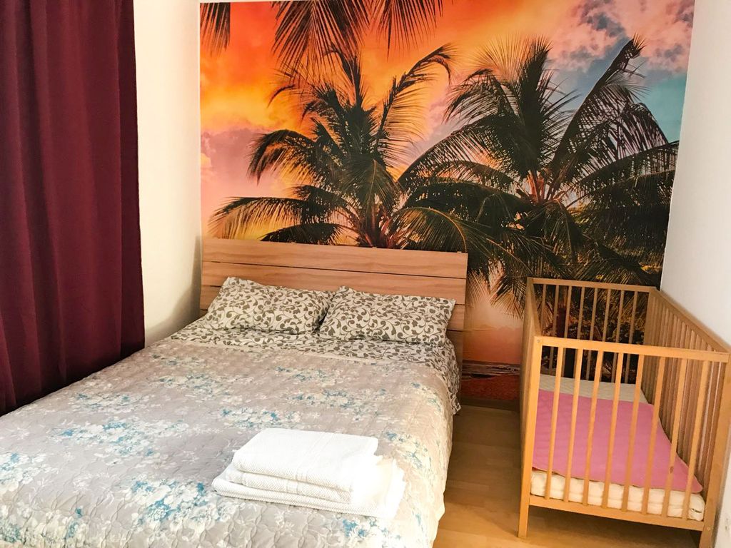 Четырёхместный номер комфорт