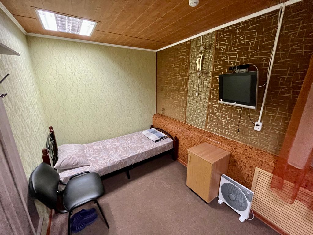 Одноместный номер эконом