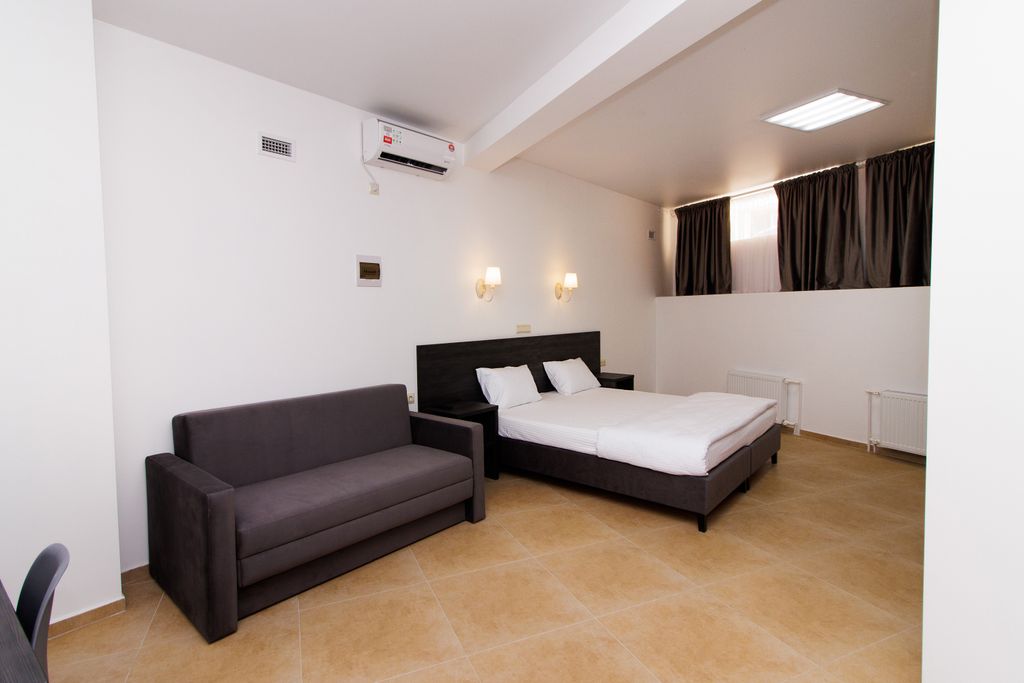 Четырёхместный стандарт №5