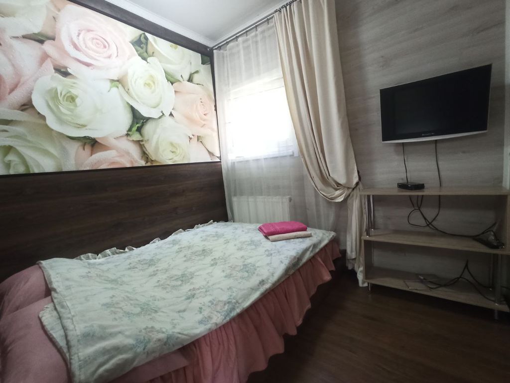 Двухместный номер с 1 кроватью эконом